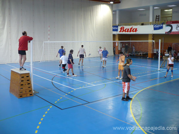 19 Skaut Napajedla a ASPV Otrokovice